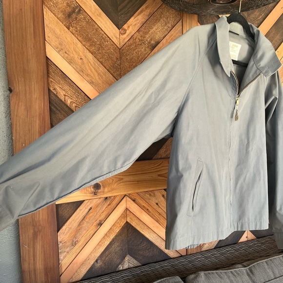 Men’s London Fog Jacket Reg 44 Gray - Picture 4 of 11